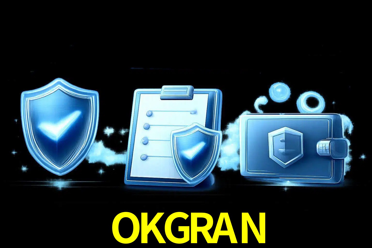 Herramientas de seguridad y verificación de cuenta OKGRAN